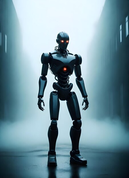 humanoid robotics