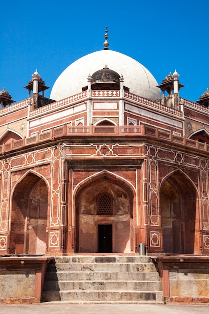 Humayun's Tomb Delhi India