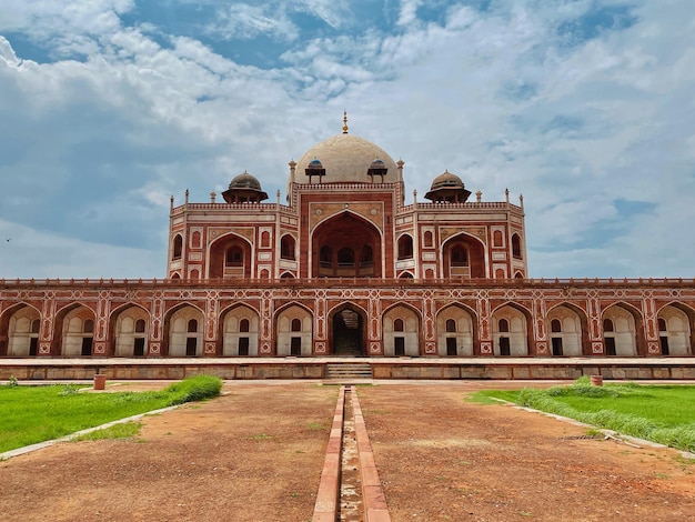 Photo humayun tomb