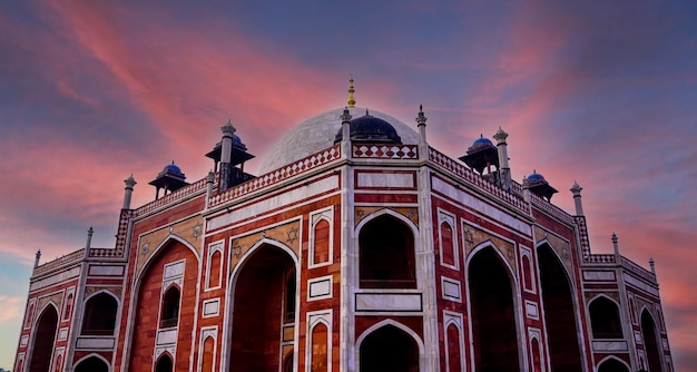 Humayun39s tomb of Mughal Emperor Humayun designed