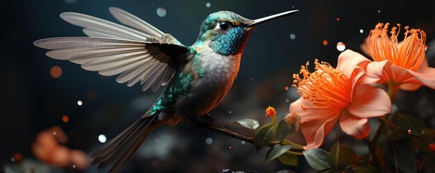 hummingbird