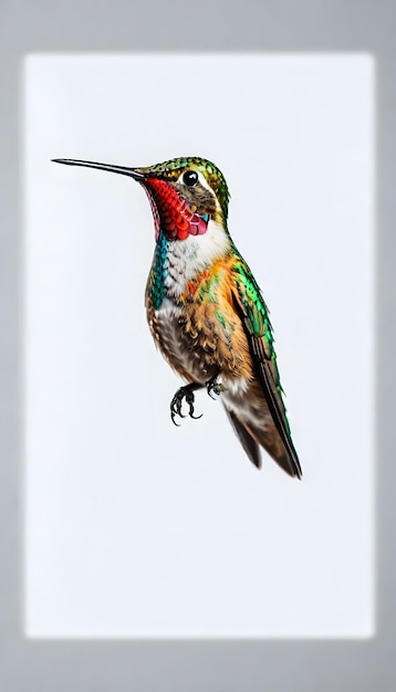 hummingbird