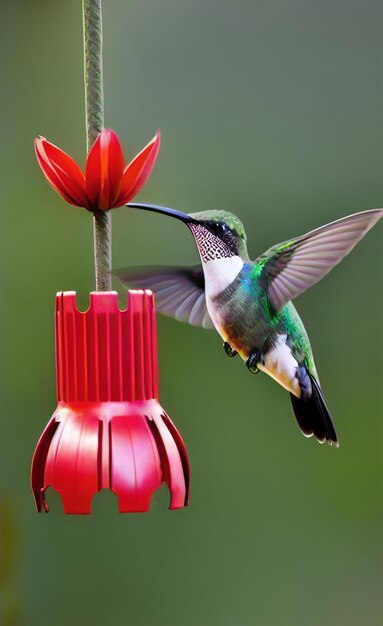 Photo hummingbird