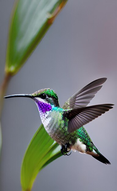 Photo hummingbird