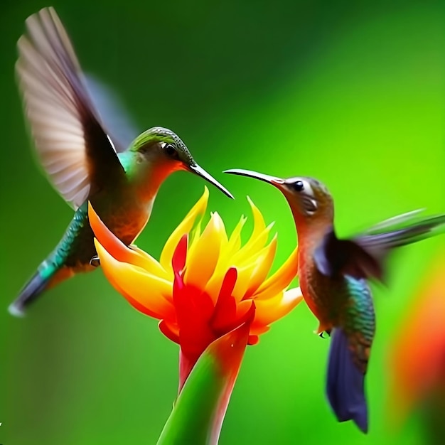 hummingbird