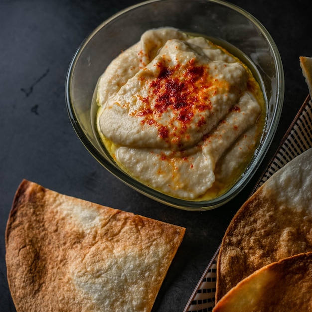 Foto hummus