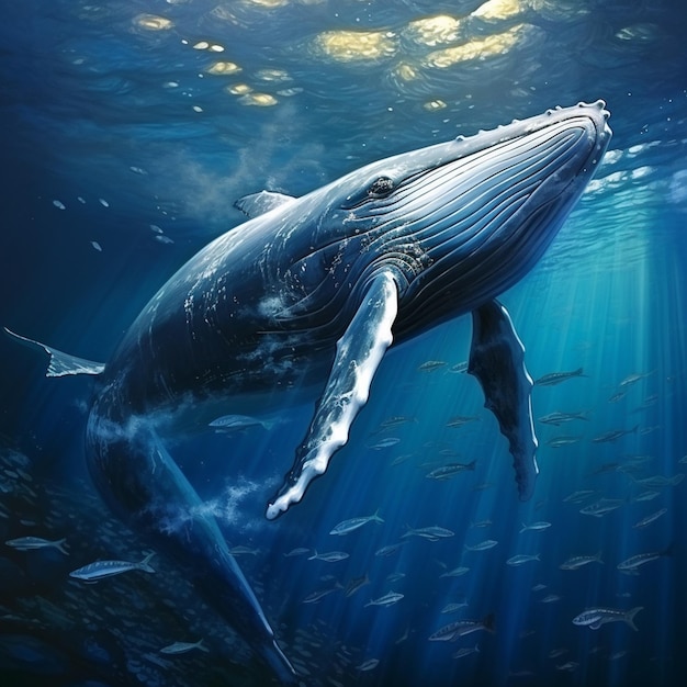 Humpback Whale