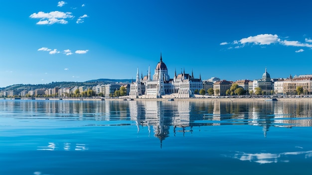 the hungarian parliament