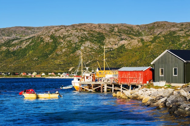 Huts in Norway