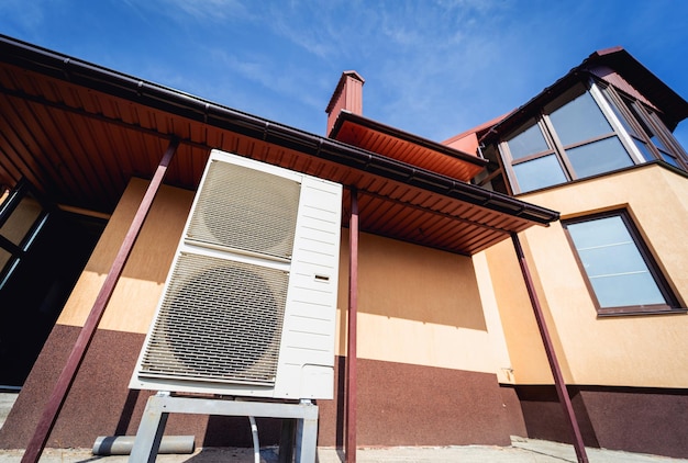 Hvac heating and cooling home system technologies