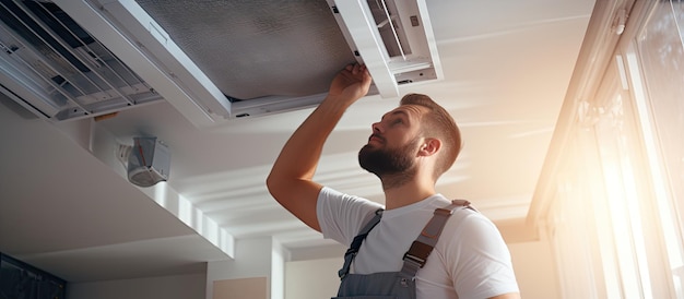 HVAC-ingenieur inhuren voor ventilatiesysteem met warmteterugwinning in een nieuw huis