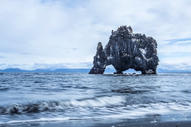 Hvitserkur, een van de mooiste plekken om te bezoeken in IJsland