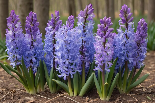 Hyacinth Dance