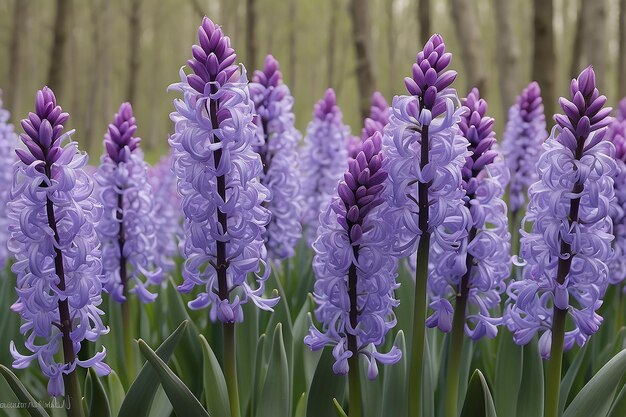 Hyacinth Dance