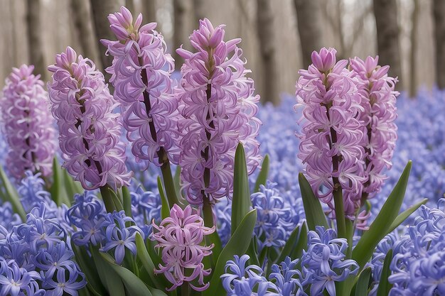 Hyacinth Dance