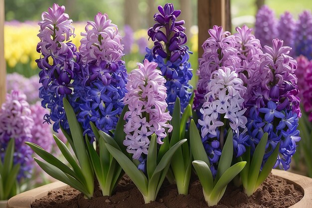 Hyacinth Harmony