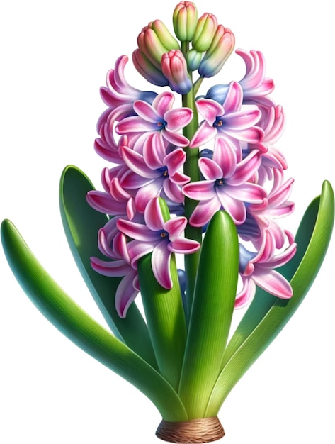 Foto hyacinth