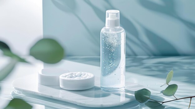 Hyaluronic Acid Hydrating Micellar Water