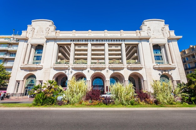 Hyatt regency palais mediterranee casino