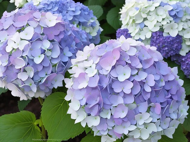 Hydrangea Hydrangea