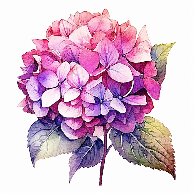 hydrangea