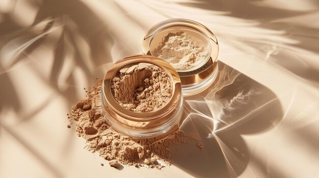 Hydrating Mineral Powder for Mature Skin