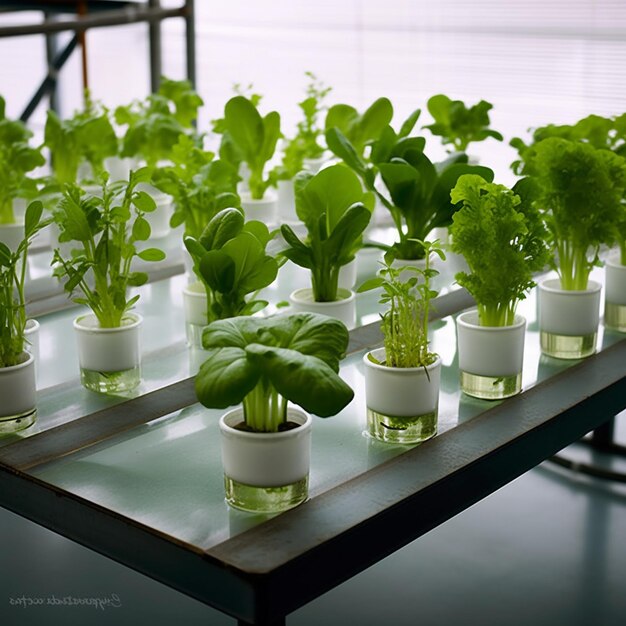 Hydroponic garden