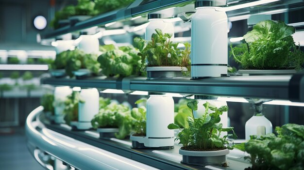 Hydroponic Greenhouse