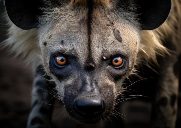 Hyena's