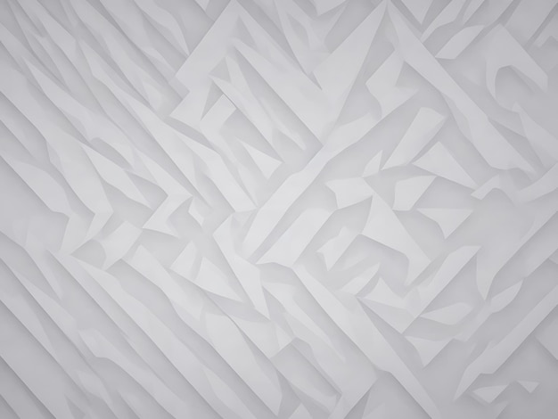 hyper realistic white pattern background