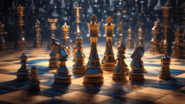 Hyperdimensional Chess A Game Beyond Space and Time