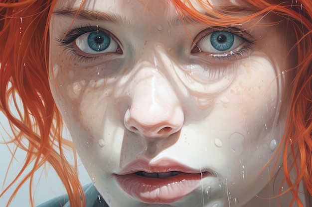 HyperRealistic Illustrations