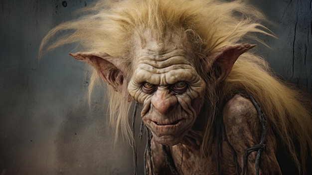 1. Blonde Hair Goblin - Pathfinder Wiki - wide 4