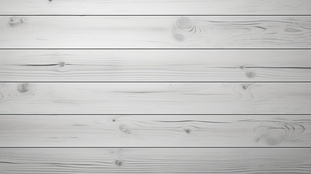 Hyperrealistic White Wooden Planks Background 8k Photo Realism