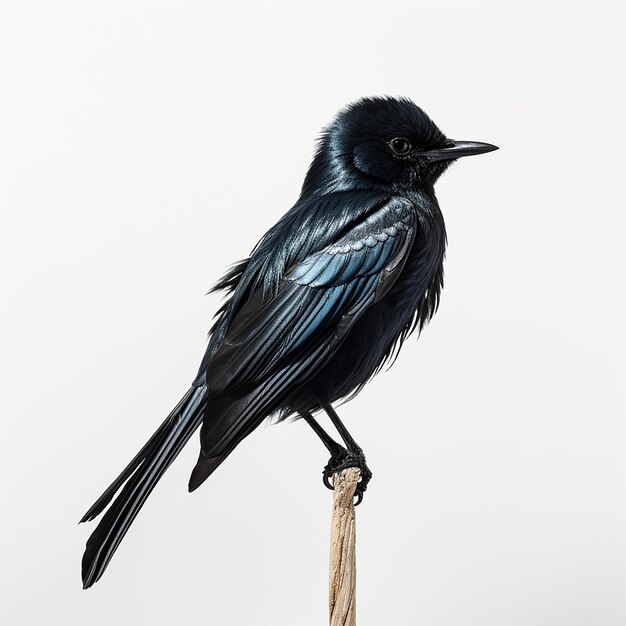 Hyperrealistische Drongo