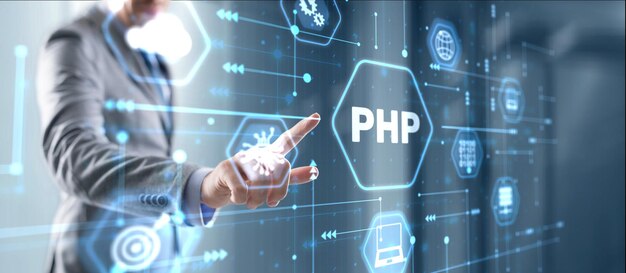hypertext preprocessor php programming interpreted programming language