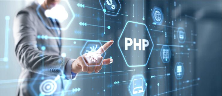 Photo hypertext preprocessor php programming interpreted programming language