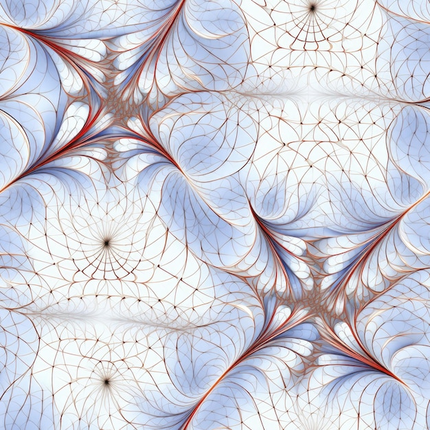 Photo hypnotic fractal patterns perfect for creating seamless backgrounds or prints