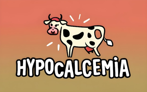 Photo hypocalcemia