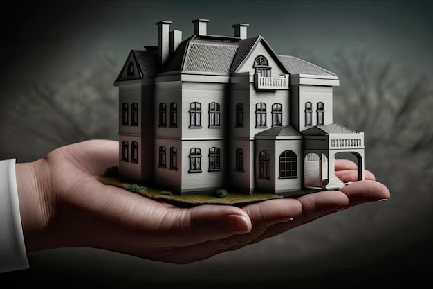 Hypotheeklening Huis en contract