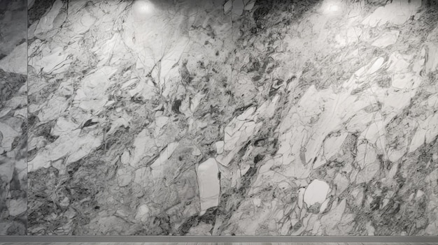가상 선택 및 복고풍 구성 회색 및 흰색 석재 콘크리트 칸막이 가상 기반 크리에이티브 리소스 AI 생성