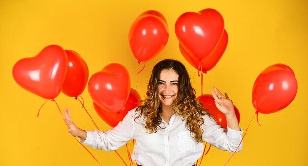 I give you my heart helium balloon for party happy valentines day girl got heart balloon from valentine love and joy woman air balloon gift february 14 favorite holiday surprise with love