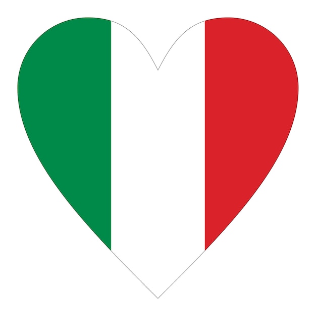 I love Italy transparent PNG
