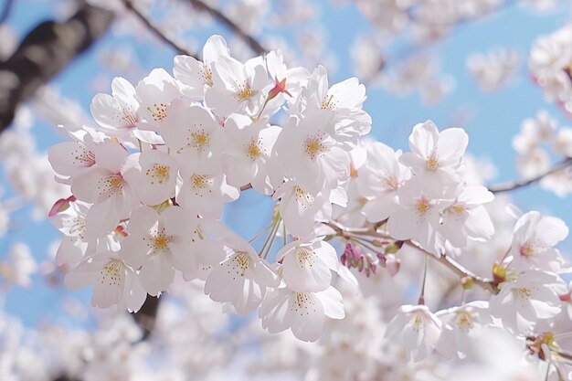 写真 私は春が大好きです