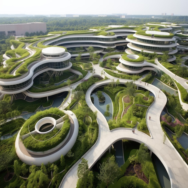 IB science park in china