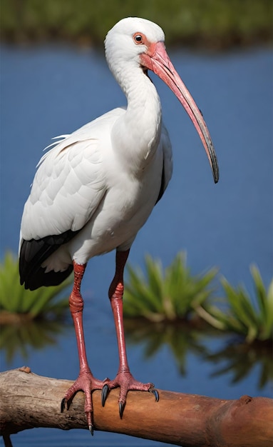 ibis bird