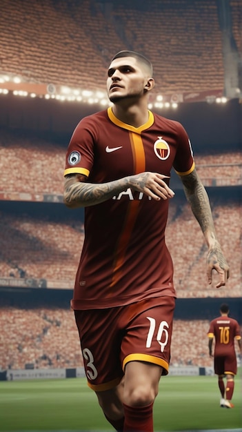 Photo icardi galatasaray