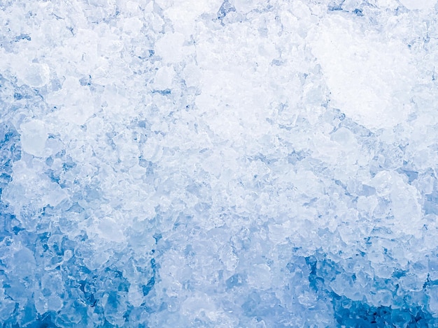 氷の背景氷は暑い日には新鮮に感じます夏には氷が欠かせませんリフレッシュに役立ちます