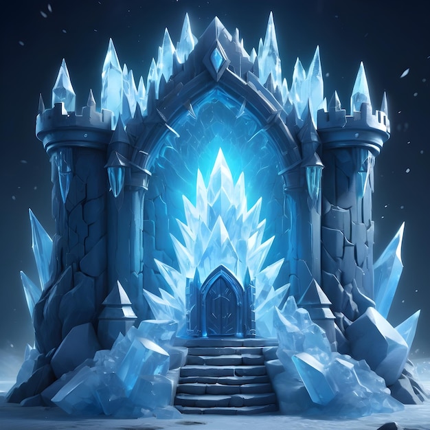 ice castle