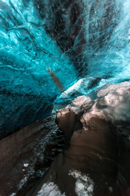 Ice Cave Iceland